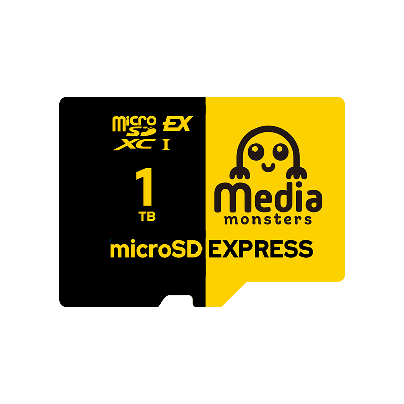 microSD Express 1TB